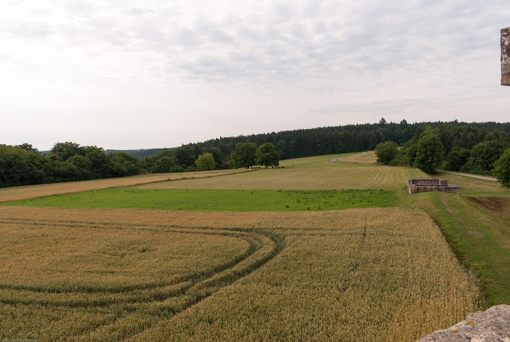 Kastell Pfünz