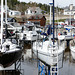 Day 10, Tadoussac dry dock filling