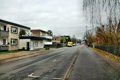 Bachackerweg (Marl-Hamm) / 12.12.2018