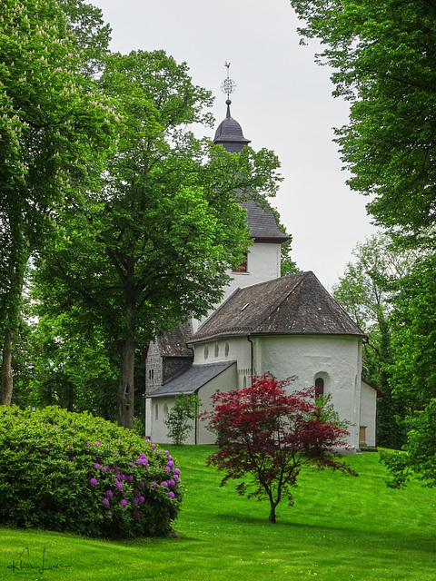 Almersbacher Kirche
