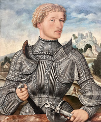 Berlin 2023 – Gemäldegalerie – A Knight of the Rehlinger Family
