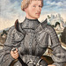 Berlin 2023 – Gemäldegalerie – A Knight of the Rehlinger Family