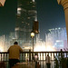 Dubai Fountain Evening Performance