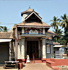 Anjanaya temple