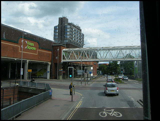 first view of Aylesbury