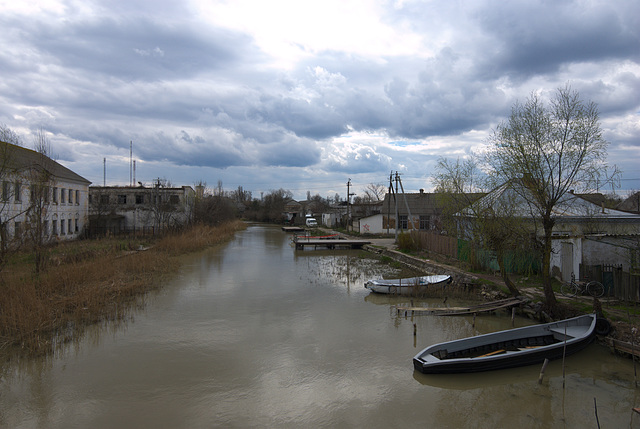 Bilhorod-Kanal-Straße