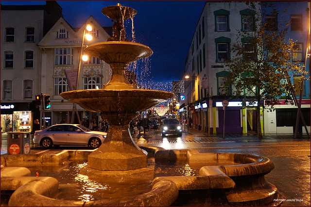 ...in the evening - Cork (Ireland)