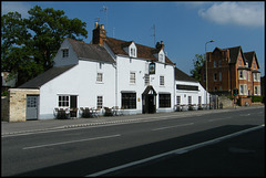 Royal Oak at Oxford