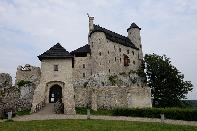 Bobolice Castle