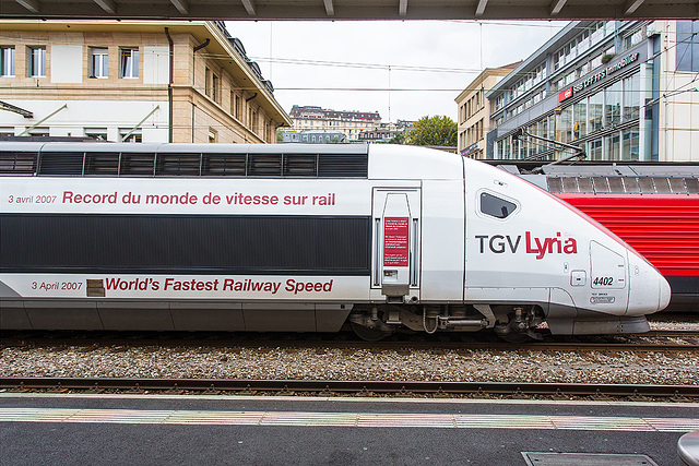 131008 TGV Lyria Lausanne G