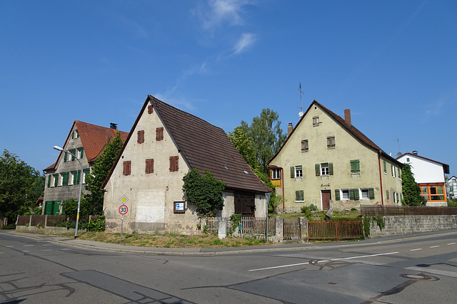 Auch Franken hat seine lost places.