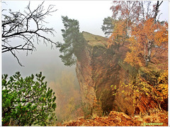 Lehof im Herbst