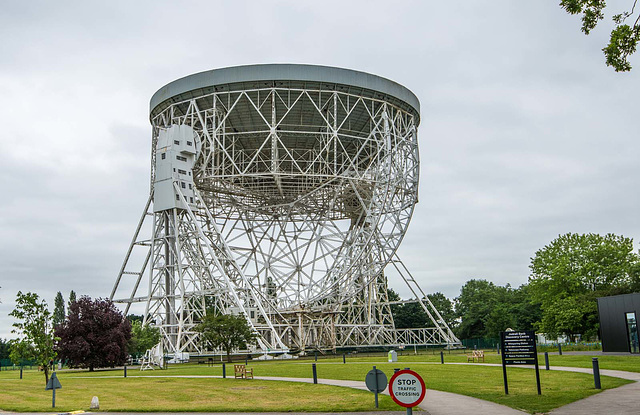 Jodrell Bank Radio Telescope7