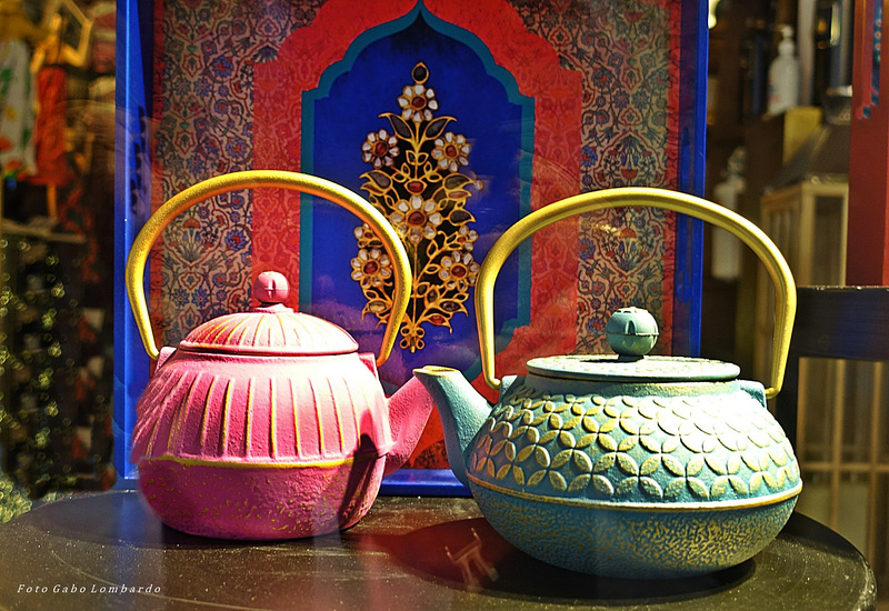 japanese teapots