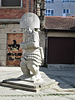 Statue of Cigarrón.