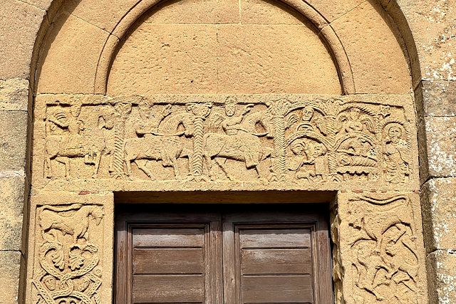 Pienza 2024 – Pieve di Corsignano – Adoration of the Magi