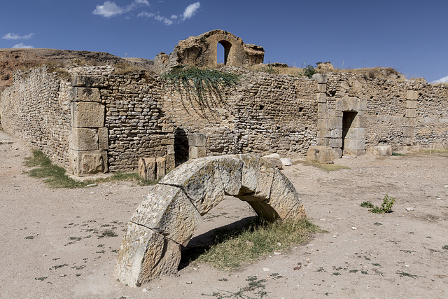 Bulla Regia - Tunisia