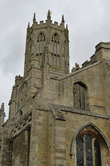 fotheringhay church, northants