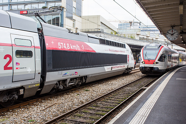 131008 TGV Lyria Lausanne H