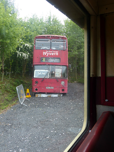 Buses at Bursledon Brickworks (21) - 11 May 2018