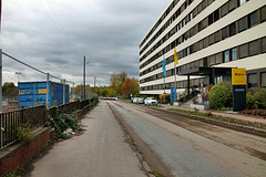 Helenenstraße (Essen-Altendorf) / 24.10.2018