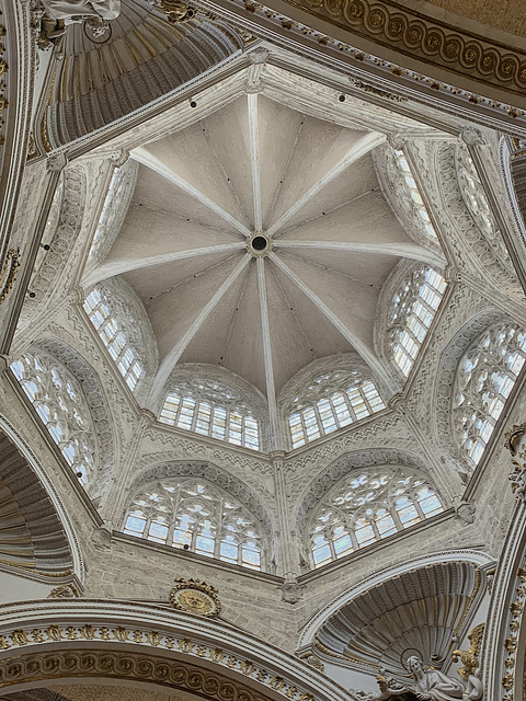 València cathedral dome