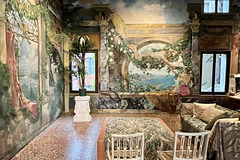 Venice 2022 – Palazzo Fortuny – The Winter Garden
