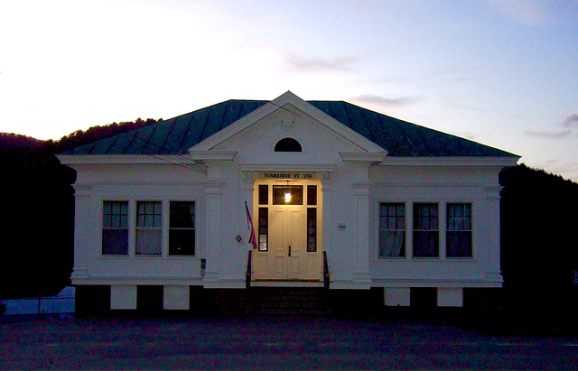 Tunbridge Public Library