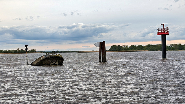 Schiffswrack Uwe