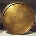 Brass Tray from Egypt or Syria in the Metropolitan Museum of Art, February 2024