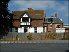 hoping this house will be saved