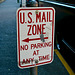 USA 2016 – Portland OR – U.S. Mail Zone