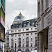 The Glass-Domed Criterion Building – Piccadilly Circus, West End, London, England