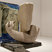 "Le sculpteur" (Ossip Zadkine - 1922-1949)