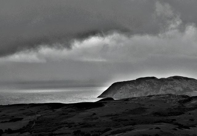 On Great Orme.