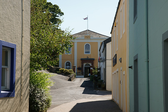 Cockermouth Town Hall