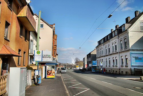Schwerter Straße (Hagen-Kabel) / 7.03.2021