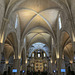 València cathedral, interior