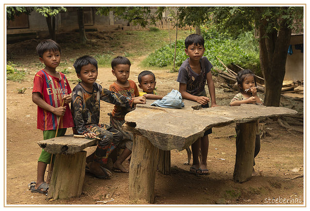 Children of Ban Khokmery