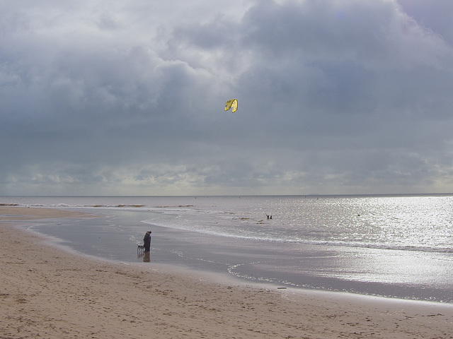 Exmouth Beach, Devon (+PiP)