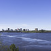 Rockcliffe Lookout - Blick über den Ottawa River auf die Macdonald-Cartier Bridge (© Buelipix)