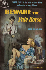 Ben Benson - Beware the Pale Horse