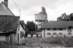 Dépendances du château d'Abondant