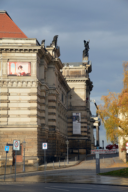 Am Albertinum