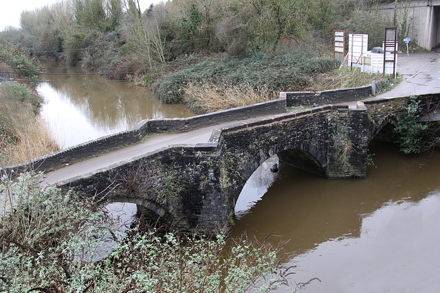 Leckwith Bridge