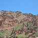 Red Rocks in the South of La Paz