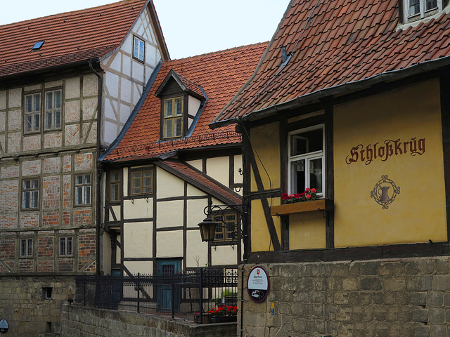 Schloßkrug - Jägerhaus