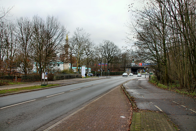 Carl-Duisberg-Straße (Marl-Hamm) / 12.12.2018