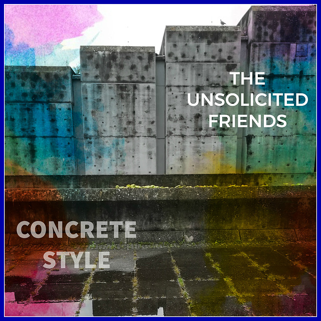 Album Cover - SSC