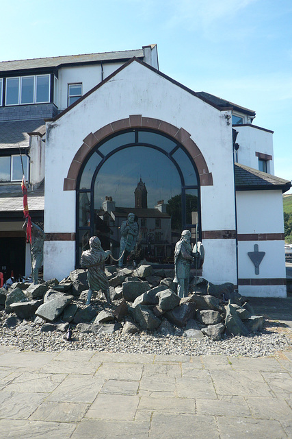 Reflections In The House Of Manannan